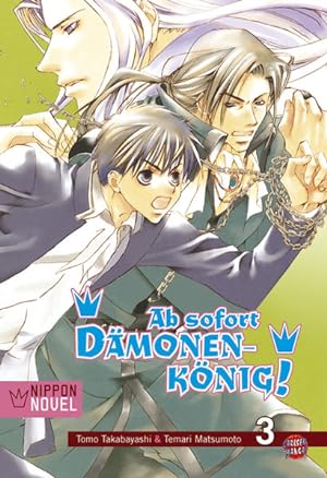 Ab sofort Dämonenkönig! (Nippon Novel), Band 3: Die Zauberflöte