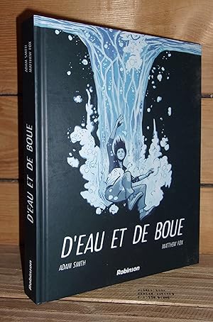 Seller image for D'EAU ET DE BOUE - (the down river people) for sale by Planet's books