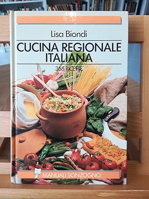 Cucina regionale italiana