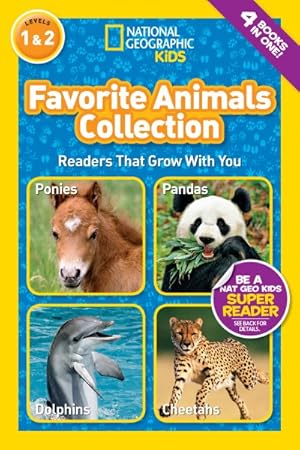Seller image for Favorite Animals for sale by GreatBookPricesUK