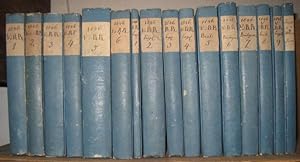 1845 - 1846, Bände 1 - 6: Verhandlungen der Kammer der Reichsräthe des Königreichs Bayern vom Jah...