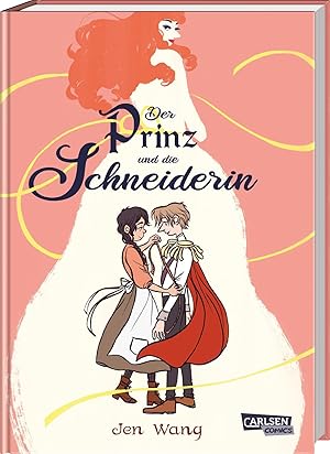 Seller image for Der Prinz und die Schneiderin for sale by moluna