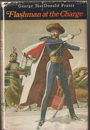 Imagen del vendedor de Flashman at the Charge a la venta por Caerwen Books