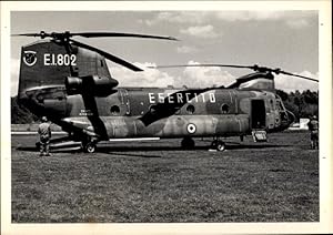 Seller image for Foto Italienischer Militrhubschrauber, Esercito Italiano 802 for sale by akpool GmbH