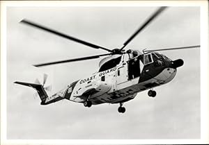 Foto Kanadischer Militärhubschrauber, Coast Guard