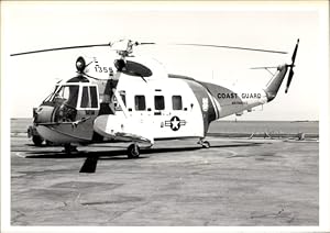 Foto Kanadischer Militärhubschrauber, Coast Guard 1355