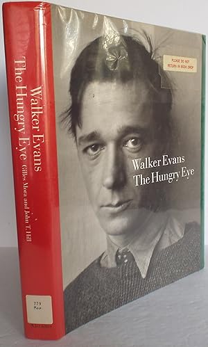 Walker Evans: The Hungry Eye