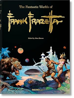 Immagine del venditore per Frank Frazetta venduto da moluna