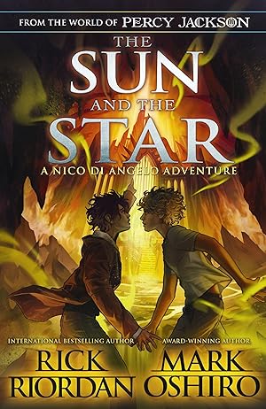 Bild des Verkufers fr The Sun and the Star (From the World of Percy Jackson) zum Verkauf von moluna