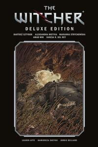 Bild des Verkufers fr The Witcher Deluxe Edition zum Verkauf von moluna