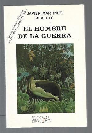 Imagen del vendedor de HOMBRE DE LA GUERRA - EL a la venta por Desvn del Libro / Desvan del Libro, SL