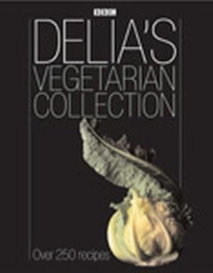 Immagine del venditore per Delia's Vegetarian Collection venduto da WeBuyBooks