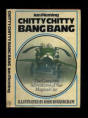 CHITTY CHITTY BANG BANG - THE COMPLETE ADVENTURES OF THE MAGICAL CAR (1/1)