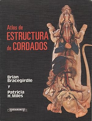 Immagine del venditore per ATLAS DE ESTRUCTURA DE CORDADOS venduto da Librera Hijazo