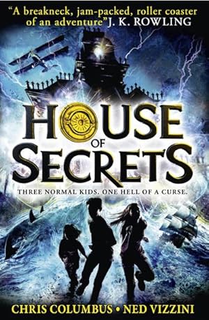 Seller image for Columbus, C: House of Secrets for sale by Rheinberg-Buch Andreas Meier eK