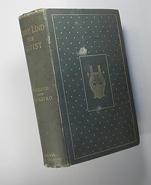 Image du vendeur pour Jenny Lind the Artist, 1820-1851, New and Abridged Edition mis en vente par Austin Sherlaw-Johnson, Secondhand Music