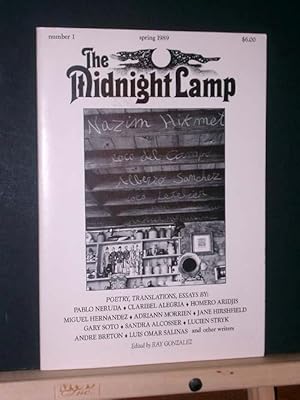 Seller image for The Midnight Lamp #1 for sale by Tree Frog Fine Books and Graphic Arts