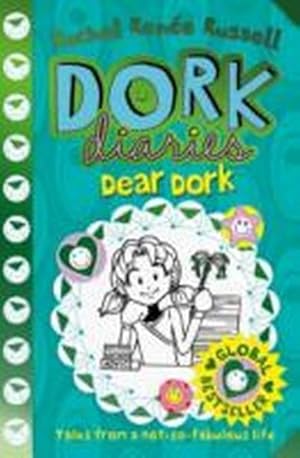 Seller image for Dork Diaries - Dear Dork: Tales from a not-so-fabulous life for sale by Rheinberg-Buch Andreas Meier eK