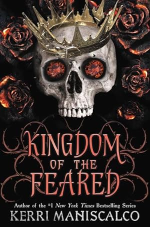 Bild des Verkäufers für Kingdom of the Feared (Kingdom of the Wicked) zum Verkauf von Rheinberg-Buch Andreas Meier eK