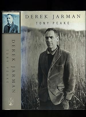 DEREK JARMAN (First edition - illustrated)