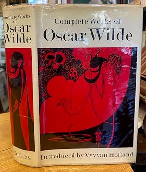 Seller image for Complete Works of Oscar Wilde for sale by Foster Books - Stephen Foster - ABA, ILAB, & PBFA