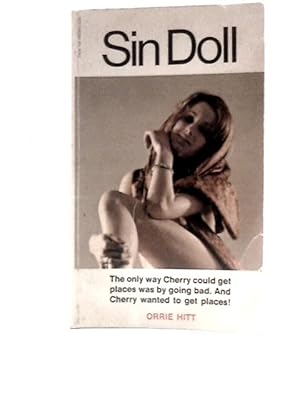 Seller image for Sin Doll for sale by World of Rare Books