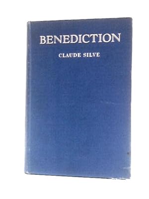 Bild des Verkufers fr Benediction zum Verkauf von World of Rare Books
