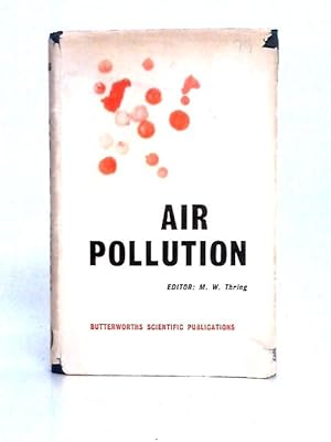 Image du vendeur pour Air Pollution mis en vente par World of Rare Books