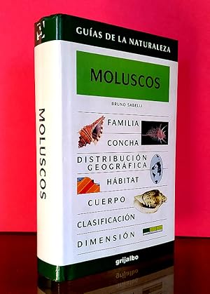 Guías de la Naturalez: MOLUSCOS. Familia. Concha. Distribución geográfica. Hábitat. Cuerpo. Clasi...