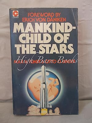 Immagine del venditore per Mankind - Child of the Stars venduto da High Barn Books