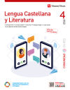 Imagen del vendedor de LENGUA CASTELLANA Y LITERATURA 4 BLOQUES (CER) a la venta por AG Library