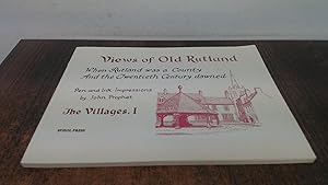 Image du vendeur pour Views of Old Rutland: The Villages I mis en vente par BoundlessBookstore