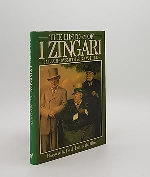 Seller image for THE HISTORY OF I ZINGARI for sale by Rothwell & Dunworth (ABA, ILAB)