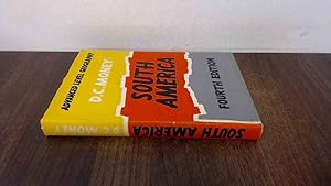 Seller image for South America (Advanced Level Geography S.) for sale by BoundlessBookstore