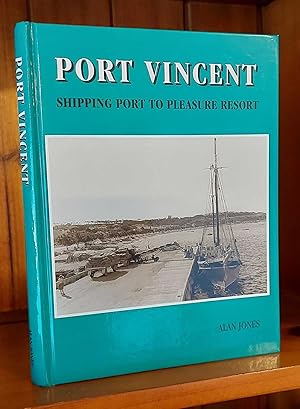 PORT VINCENT Shipping Port to Pleasure Resort