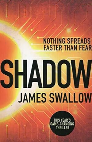 Seller image for Shadow: A race against time to stop a deadly pandemic (The Marc Dane series) for sale by WeBuyBooks