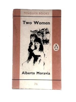 Bild des Verkufers fr Two Women (Penguin Books. No. 1603.) zum Verkauf von World of Rare Books
