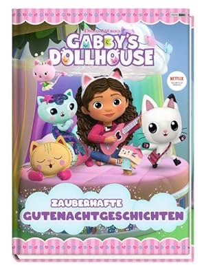 Immagine del venditore per Gabby's Dollhouse: Zauberhafte Gutenachtgeschichten : Geschichtenbuch venduto da Smartbuy