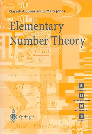 Seller image for Elementary Number Theory for sale by Moraine Books