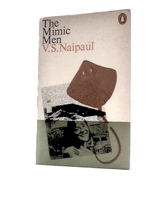 Imagen del vendedor de The Mimic Men a la venta por World of Rare Books