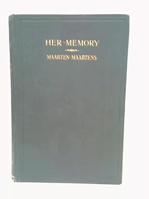 Bild des Verkufers fr Her Memory. zum Verkauf von World of Rare Books