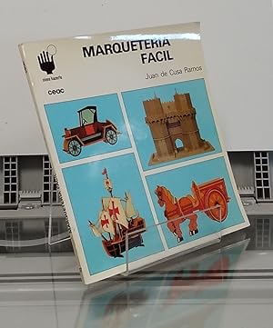 Imagen del vendedor de Marquetera fcil a la venta por Librera Dilogo