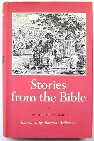 Seller image for Stories From The Bible for sale by PsychoBabel & Skoob Books