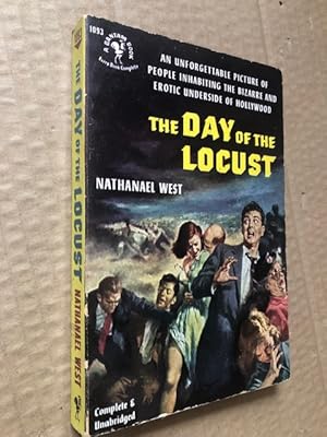 Imagen del vendedor de The Day of the Locust a la venta por Raymond Tait