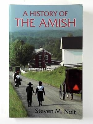 Immagine del venditore per A history of the Amish venduto da Cotswold Internet Books
