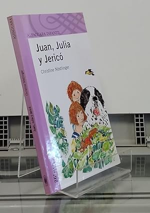 Imagen del vendedor de Juan, Julia y Jeric a la venta por Librera Dilogo