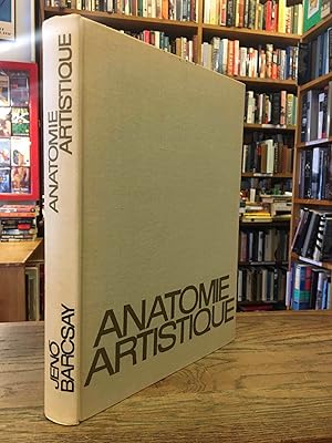 Immagine del venditore per Anatomie Artistique de L'Homme venduto da San Francisco Book Company