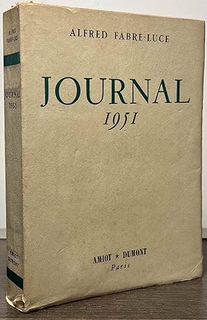 Journal 1951