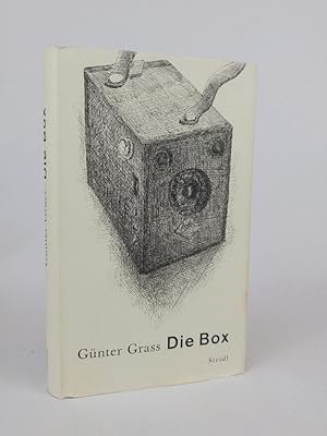 Seller image for Die Box: Dunkelkammergeschichten Dunkelkammergeschichten for sale by ANTIQUARIAT Franke BRUDDENBOOKS