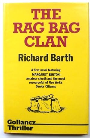 Immagine del venditore per The Rag Bag Clan venduto da PsychoBabel & Skoob Books